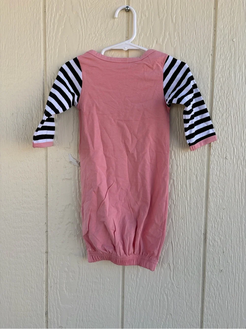 Long-sleeved sleeping bag for baby girls 6/12 Months